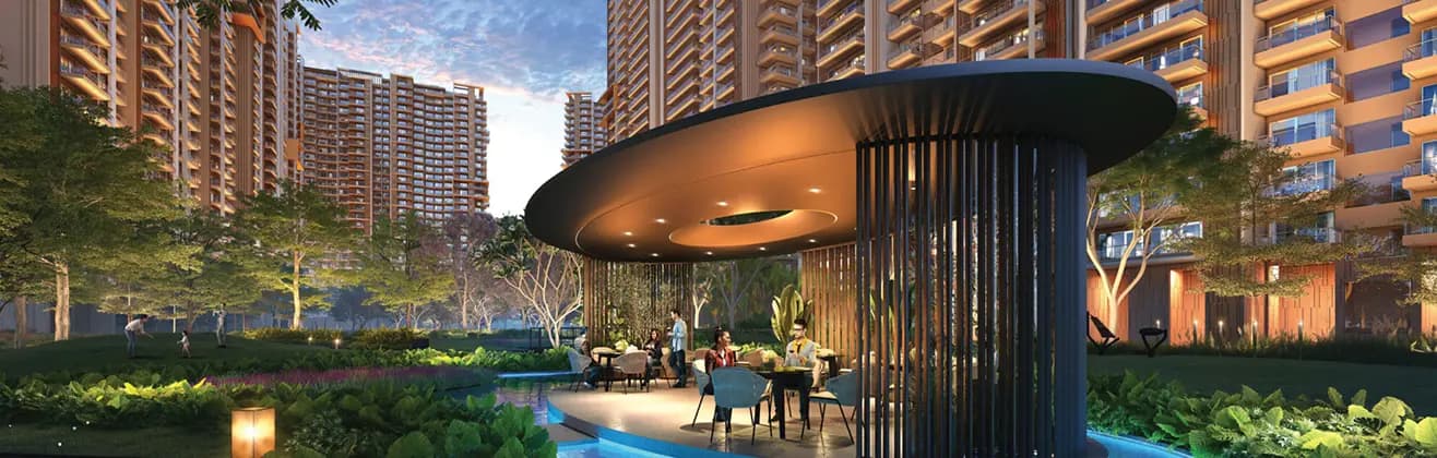 Clove County - Residential in Sector 151, Noida